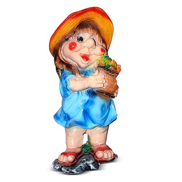 Садовая фигура Кукла F03172 Садовая фигура Кукла F03172